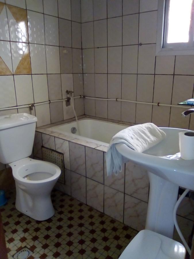 Hotel Kdv Bonabéri Eksteriør billede