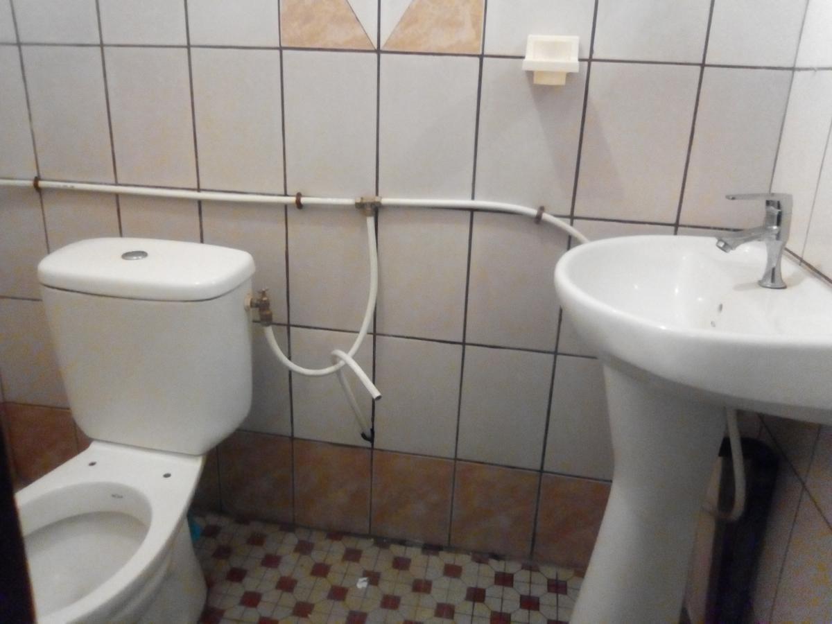 Hotel Kdv Bonabéri Eksteriør billede