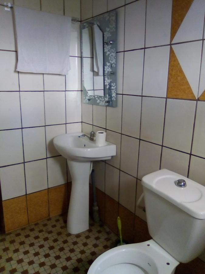 Hotel Kdv Bonabéri Eksteriør billede
